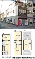 鶴見区横堤敷金礼金0円1LDK