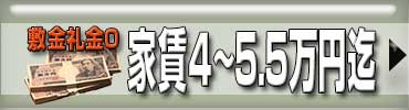 敷金礼金０-４~５.５万円迄